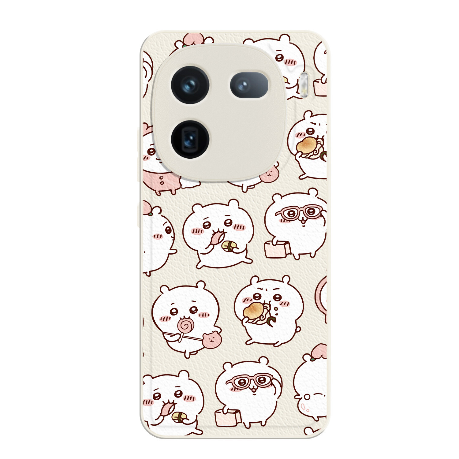 

Мелкие кости Чехол для телефона Small Bones, Textured black - DWYCBLYP234