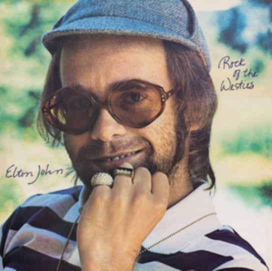 Виниловая пластинка John Elton - Rock of the Westies