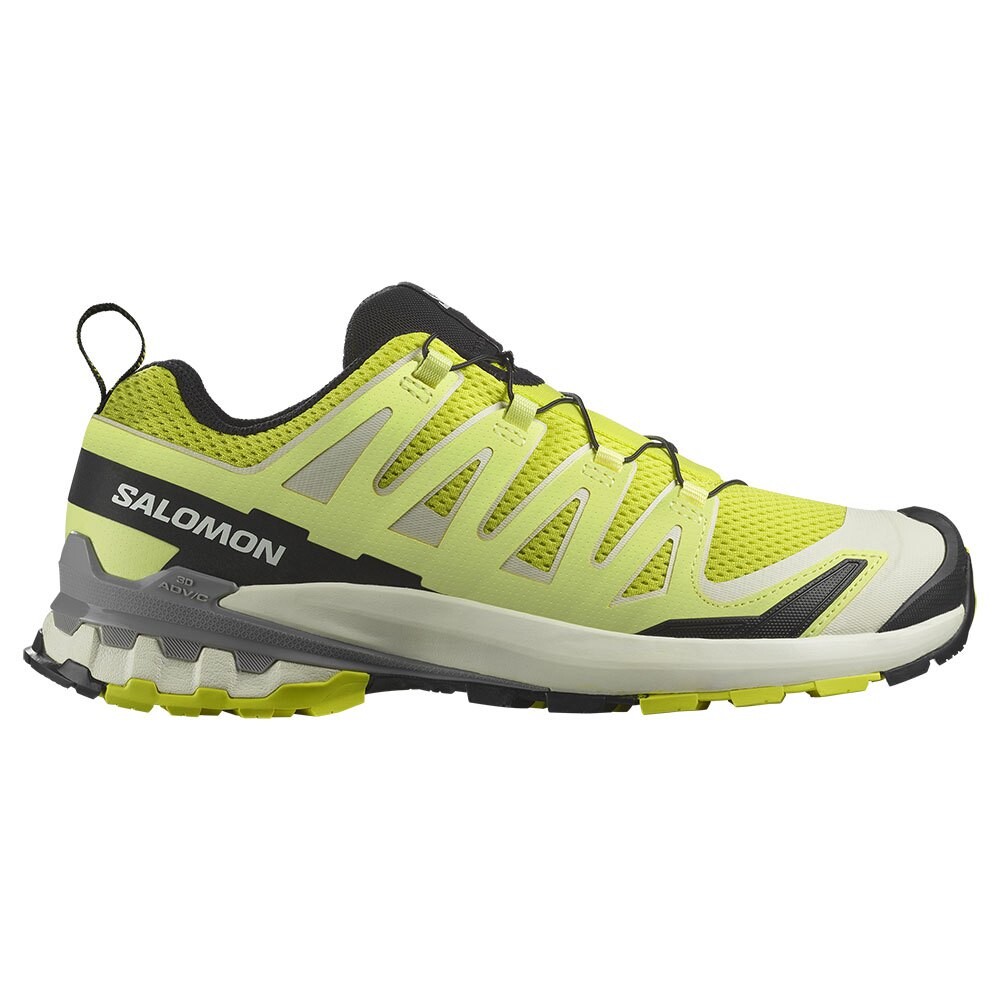 Кроссовки Salomon Xa Pro 3D V9 Trail, желтый