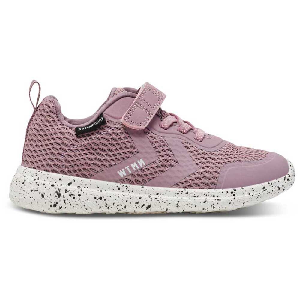 

Кроссовки Hummel Actus Tex Recycled, розовый