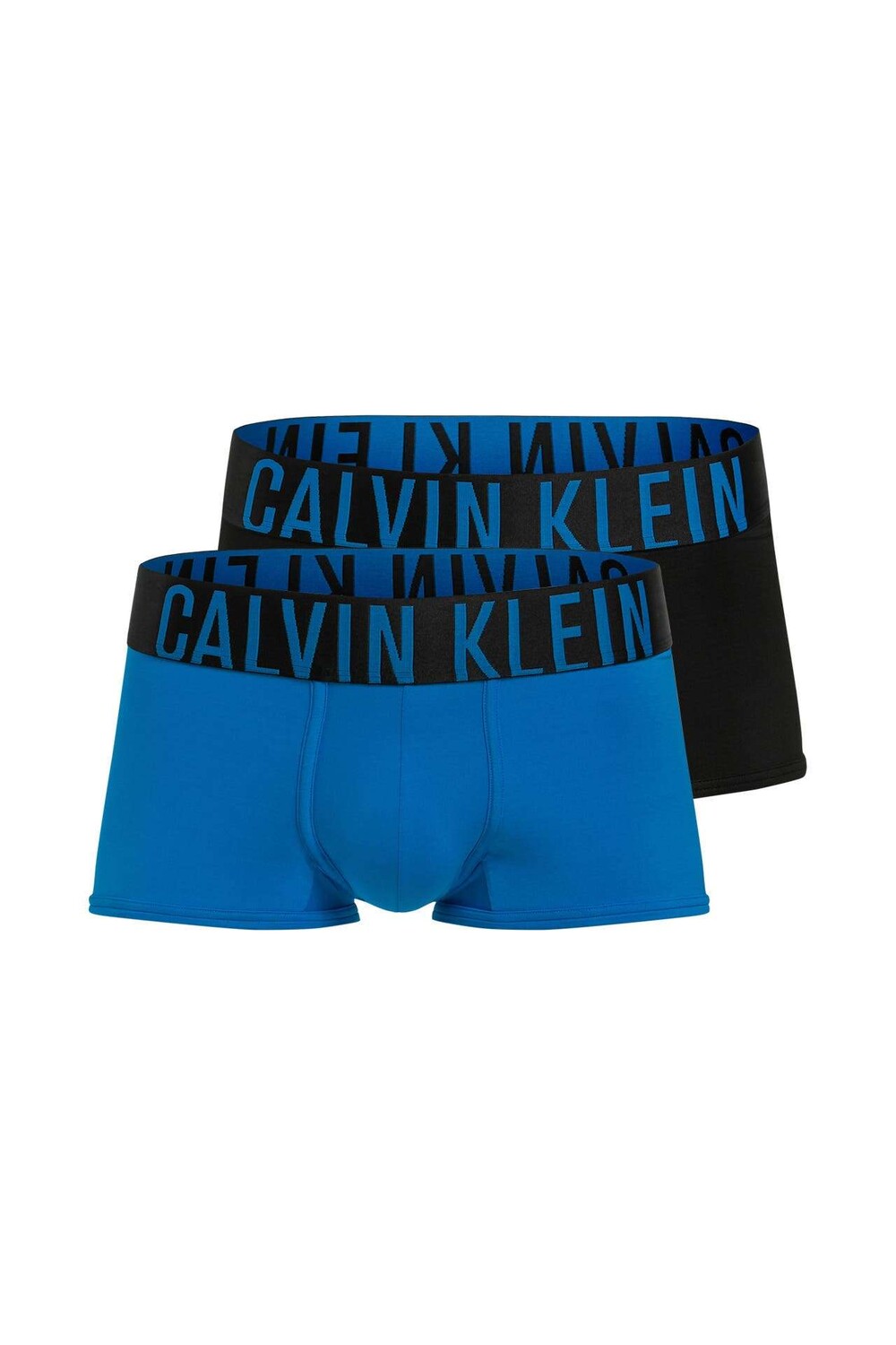 

2 пары трусов-боксеров Calvin Klein, синий