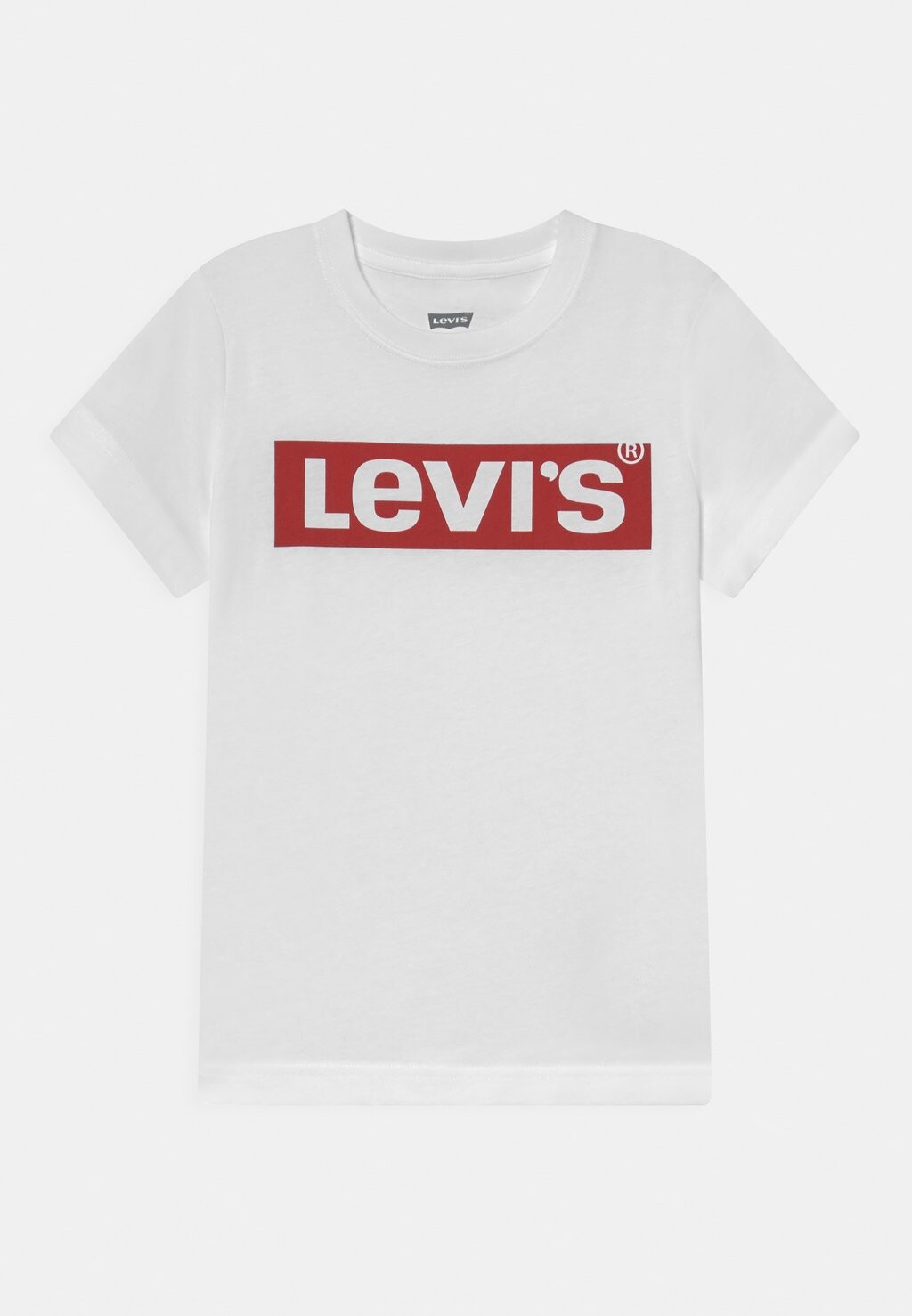 

Футболка с принтом SHORT SLEEVE GRAPHIC TEE Levi's, цвет white