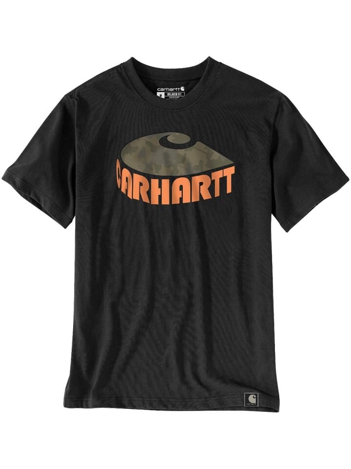 

Футболка CARHARTT, черный