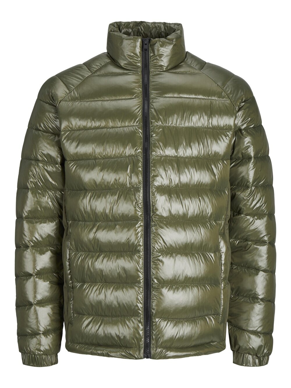 

Межсезонная куртка JACK & JONES, оливковое, Зеленый