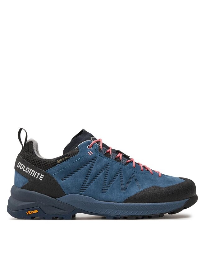 

Треккинговая обувь Dolomite Botas de trekking Crodarossa Leather Gtx 420067 0, синий