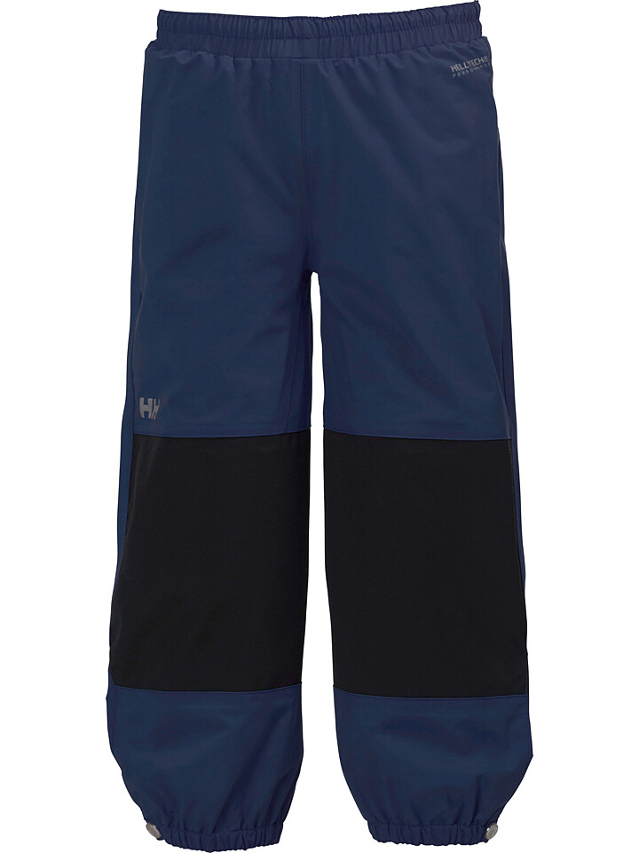 

Водонепроницаемые брюки Helly Hansen Shelter, темно-синий