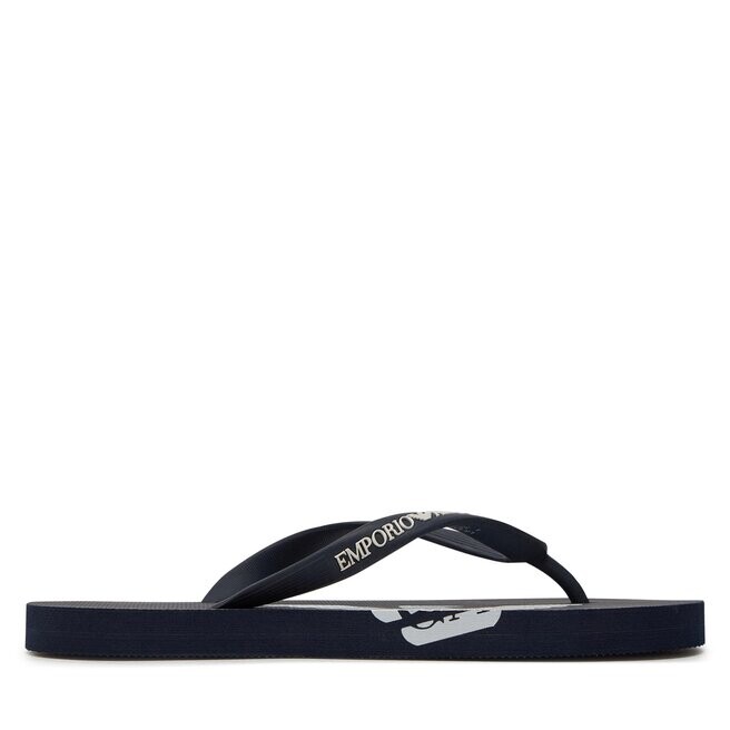 

Сандалии Emporio Armani XVQS06 XN746 00285 Blu Navy/White, темно-синий