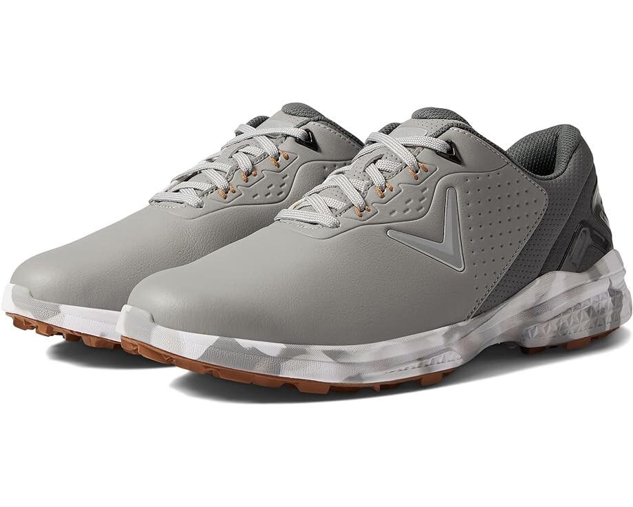 

Кроссовки Callaway Monterey SL Golf Shoes, цвет Grey/Charcoal