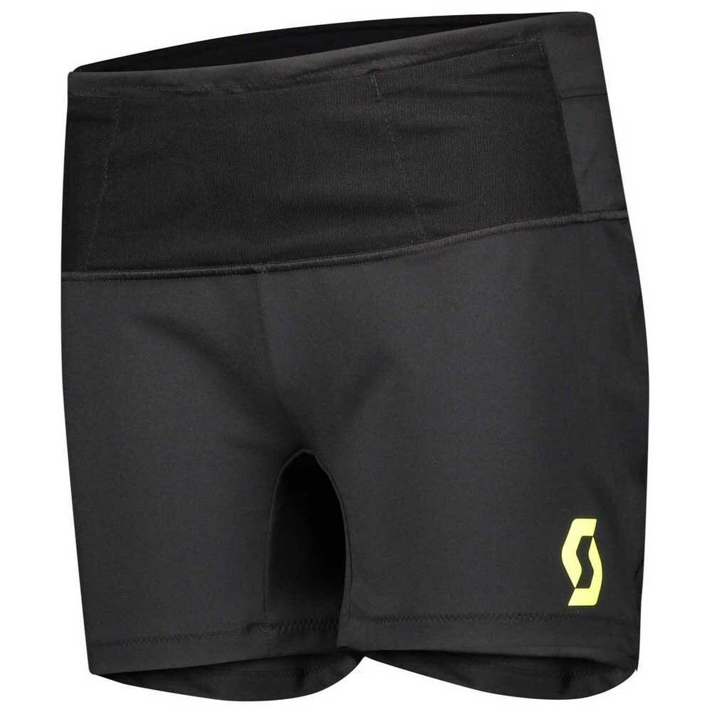

Тайтсы Scott RC Run Short, черный