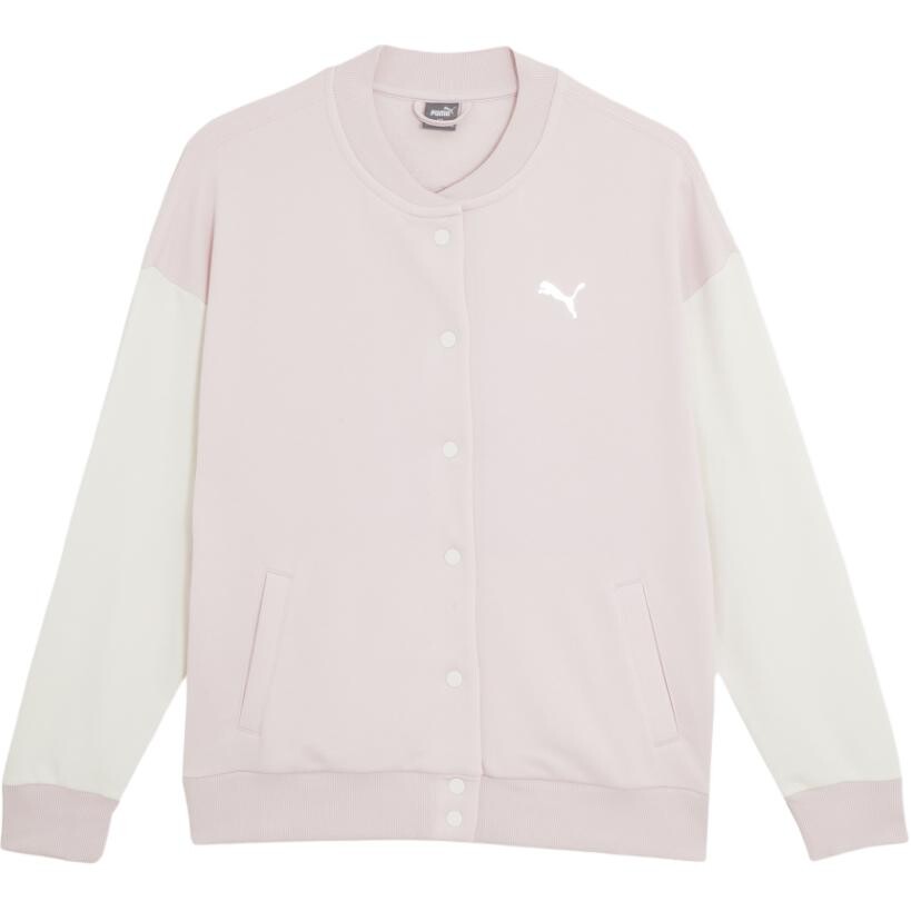 

Бейсбольная майка женская розовая Puma