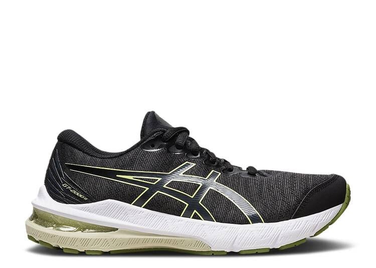 

Кроссовки ASICS GT 2000 11 GS 'BLACK CACTUS', черный