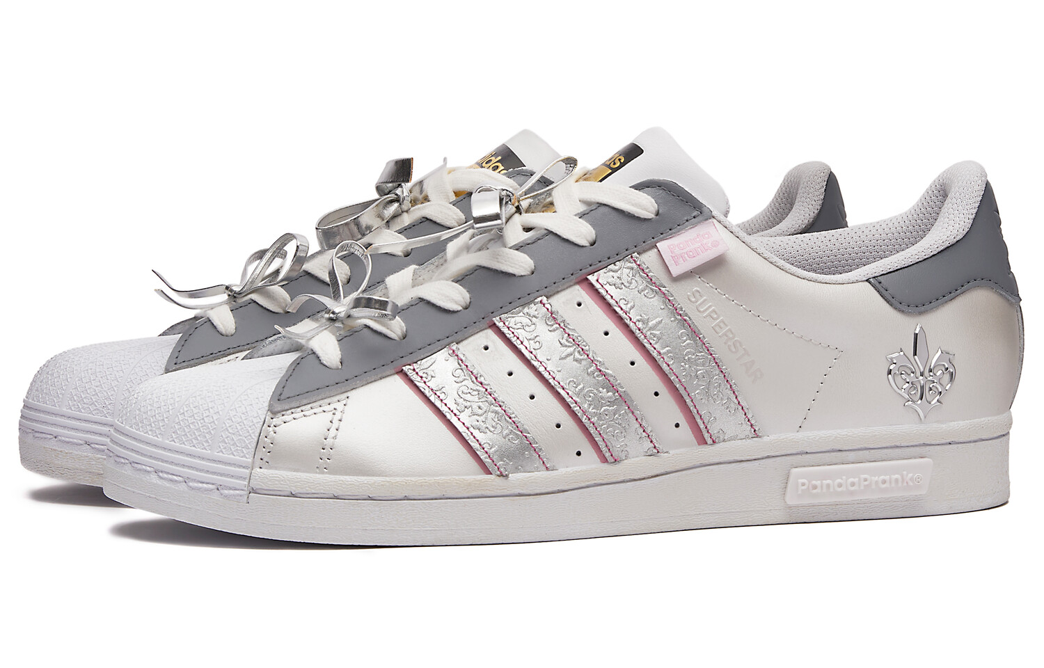 

Adidas originals Обувь для скейтбординга унисекс, Silver powder