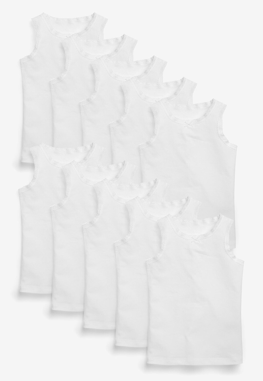 

Топ 10 Pack Next, белый