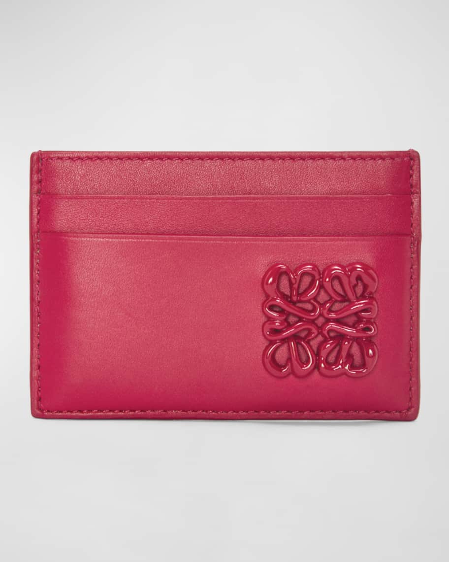 

Кожаный футляр для карт Anagram Loewe