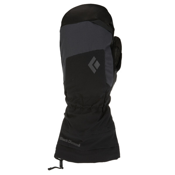 

Перчатки Black Diamond, черный