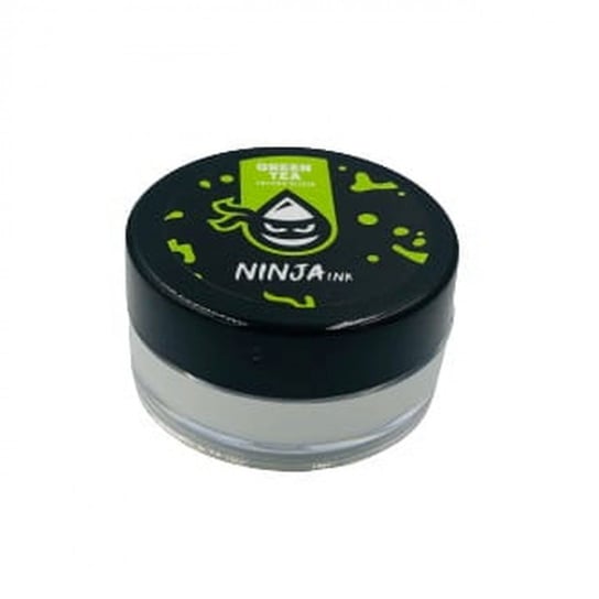 Крем для тату - Зеленый чай - 10 мл - Ninja Ink Tattoo Elixir