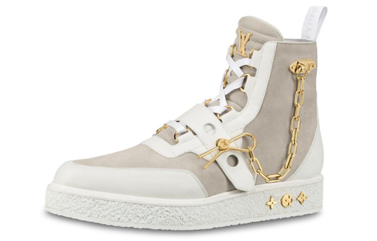 

Мужские ботинки Martin Creeper LOUIS VUITTON