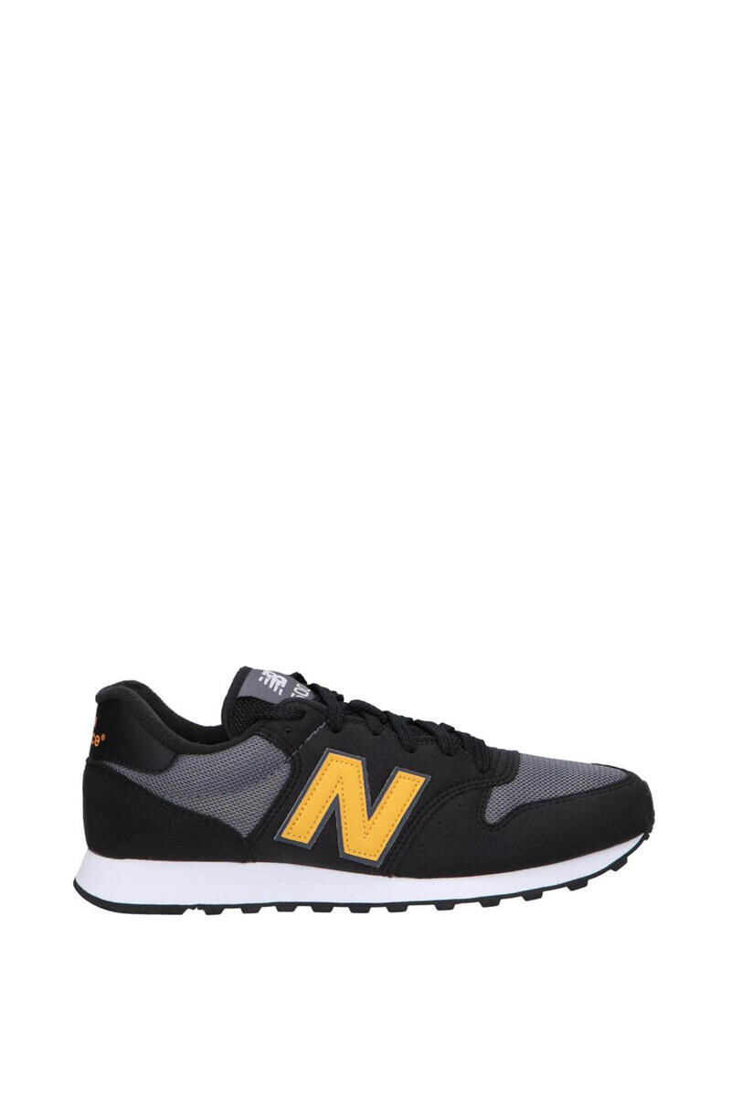 

Кроссовки New Balance 500 New Balance, черный