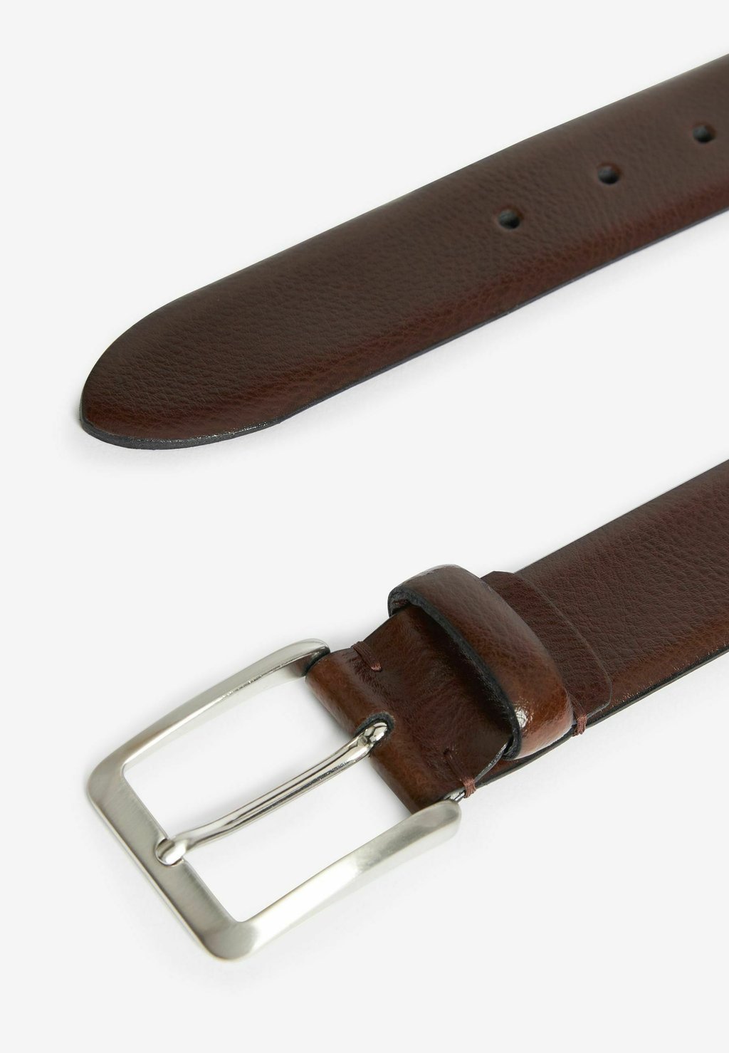 

Пояс SIGNATURE SMART LEATHER BELT Next, коричневый