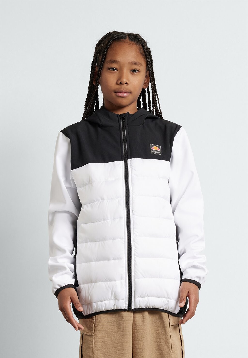 

Куртка для активного отдыха Luthion Unisex Ellesse, белый