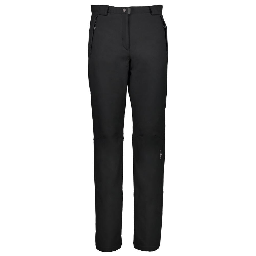 

Брюки CMP Softshell 3A00486 Comfort Long, черный