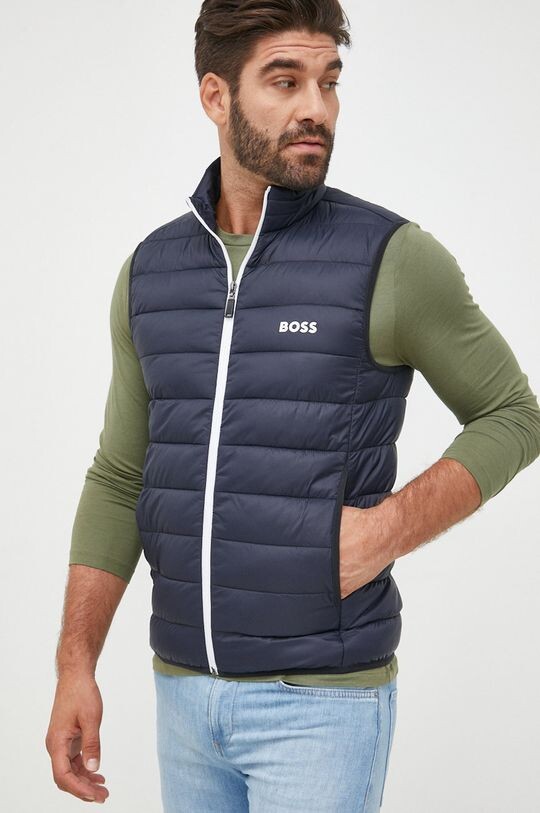

Майка BOSS BOSS ATHLEISURE Boss, темно-синий
