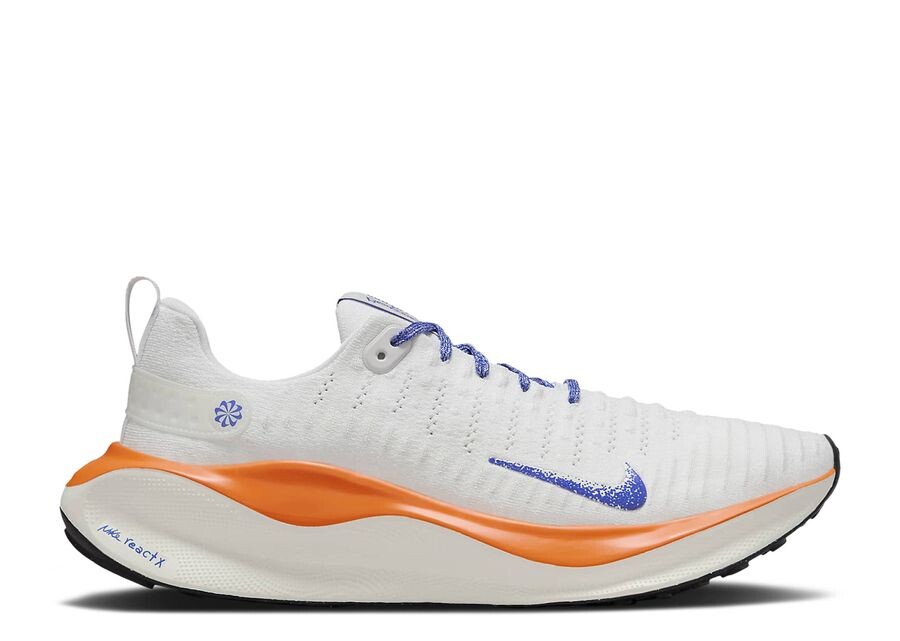 

Кроссовки Nike ReactX Infinity Run 4, цвет Blueprint Pack