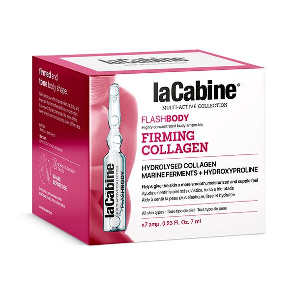 Укрепляющий коллаген 7 шт Lacabine