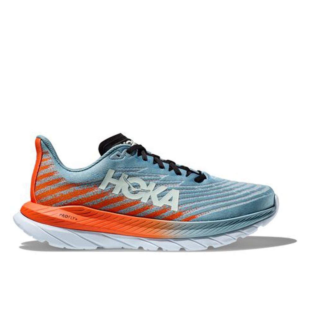 

Кроссовки Hoka Mach 5, синий