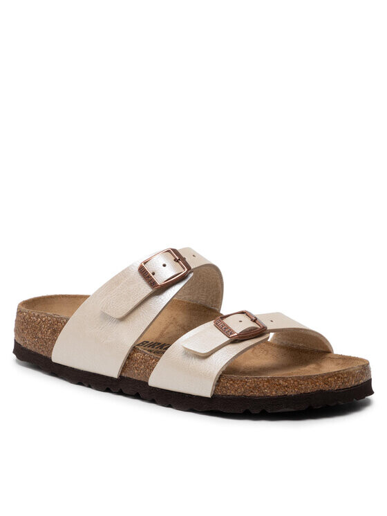 

Мюли Birkenstock, бежевый