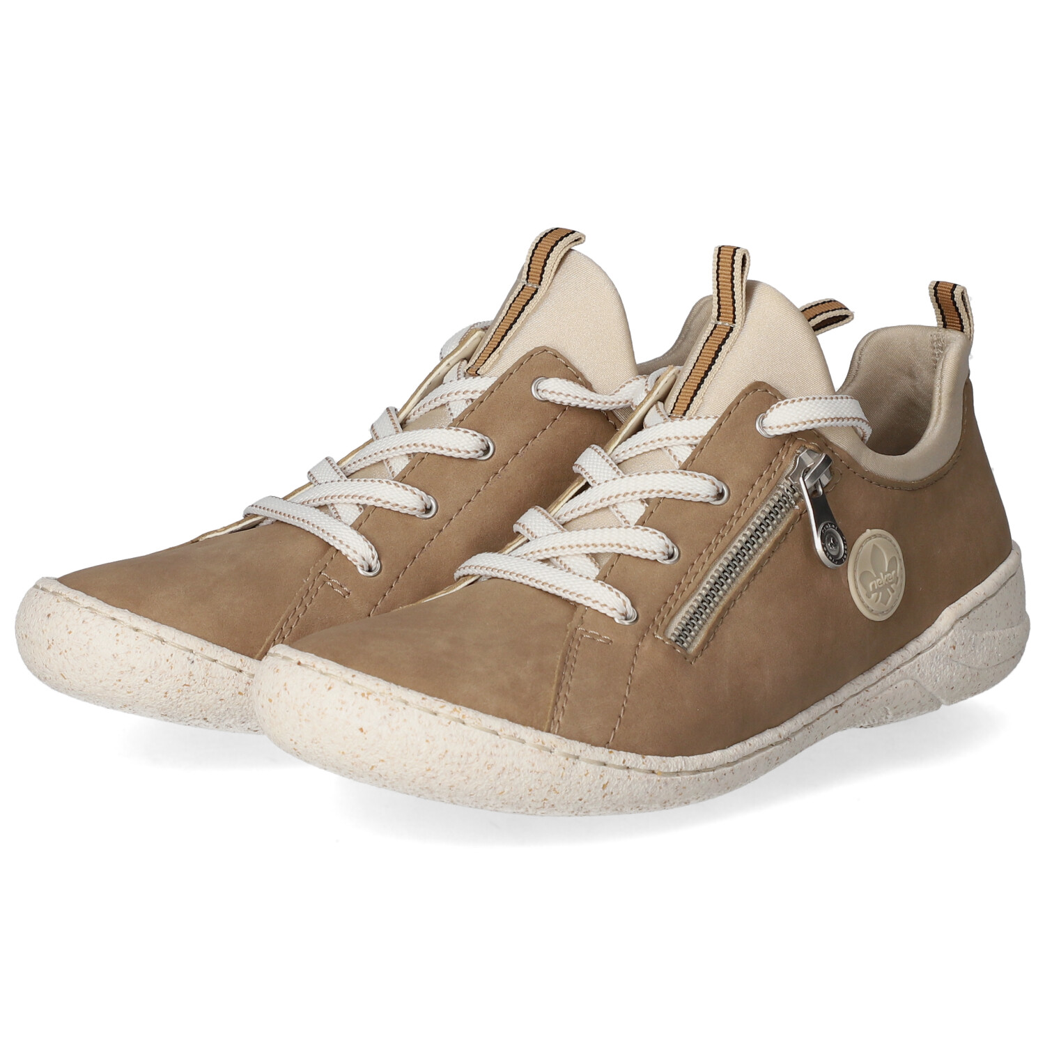 

Сандалии rieker Slip On Sneaker, бежевый