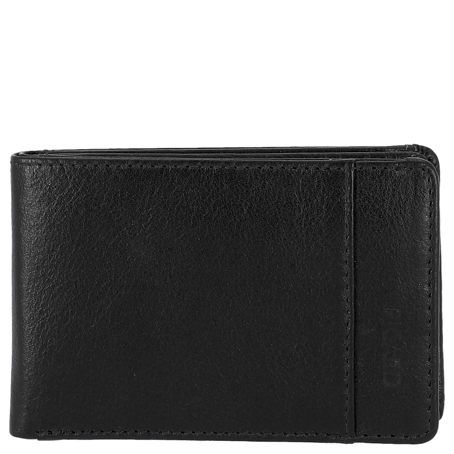 Кошелек PICARD Buddy 1 4cc 10 см Bffelleder, черный