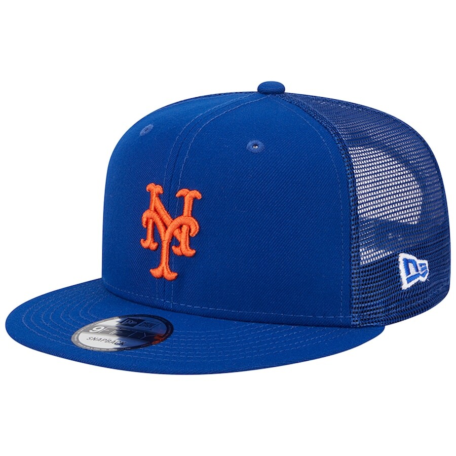 

Бейсболка New Era New York Mets, роял