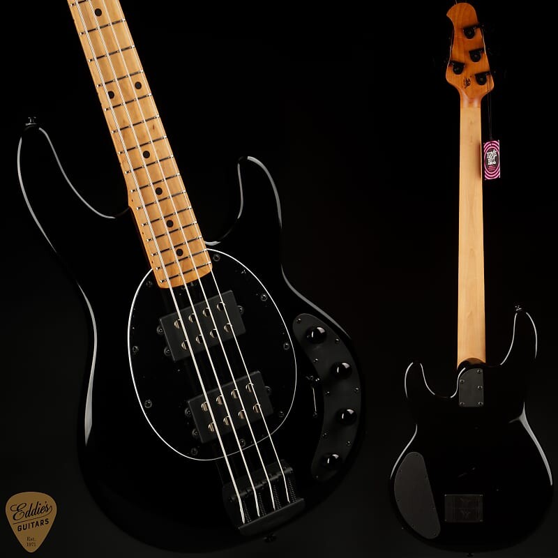

Басс гитара Ernie Ball Music Man StingRay Special HH - Black