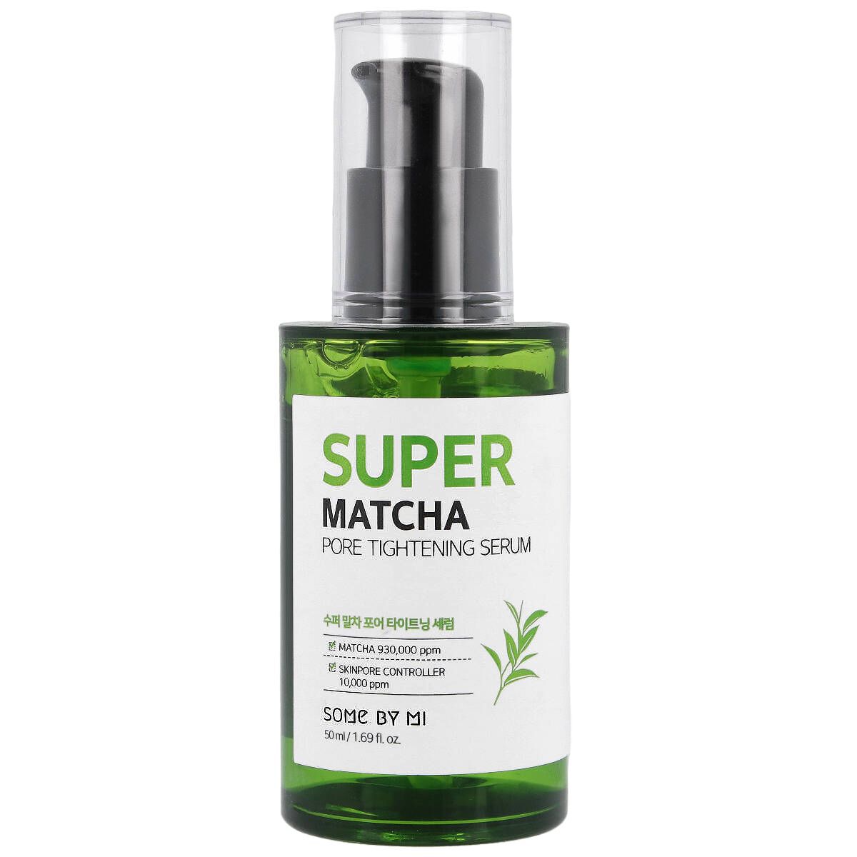 

Сыворотка для лица сужающая поры Some By Mi Super Matcha, 50 мл