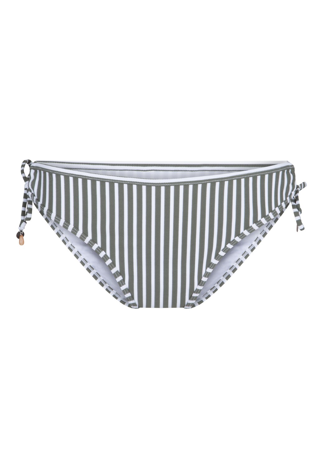 

Плавки бикини Linga Dore mit Schnur Slip, цвет Green Stripe