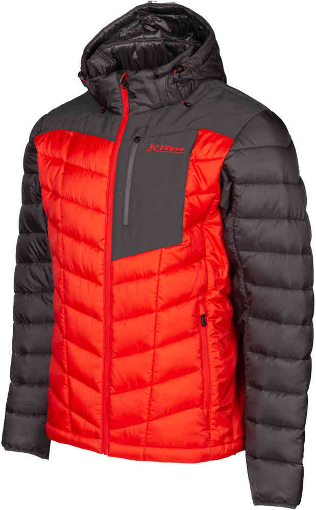 Куртка Torque 2022 Klim, черный красный