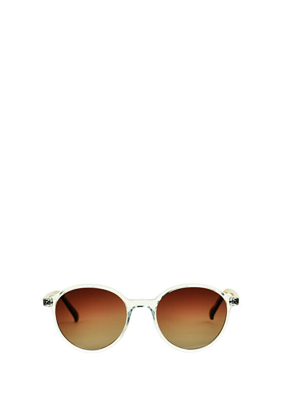 

Солнцезащитные очки Ashton n-type с кристаллами Looklight, оранжевый