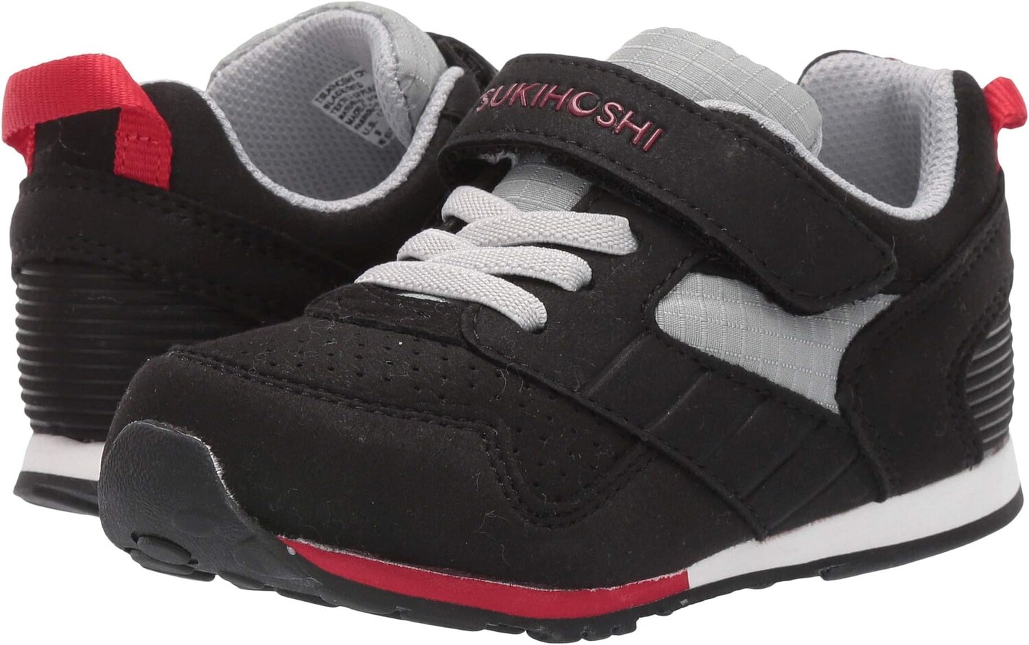 

Кроссовки Racer Tsukihoshi, цвет Black/Red