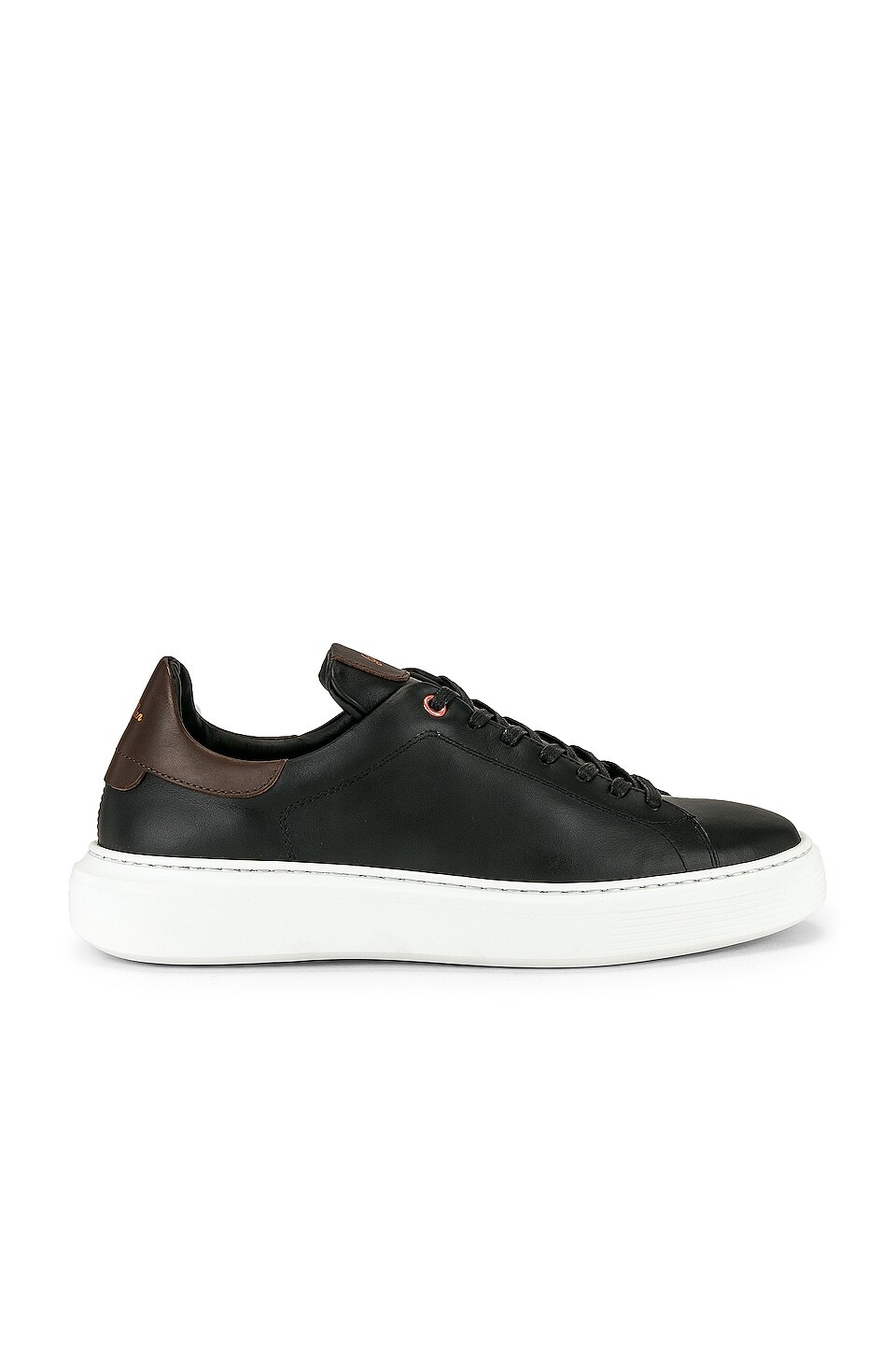 Кроссовки Good Man Brand New Classic Legend London, цвет Black & Dark Vachetta