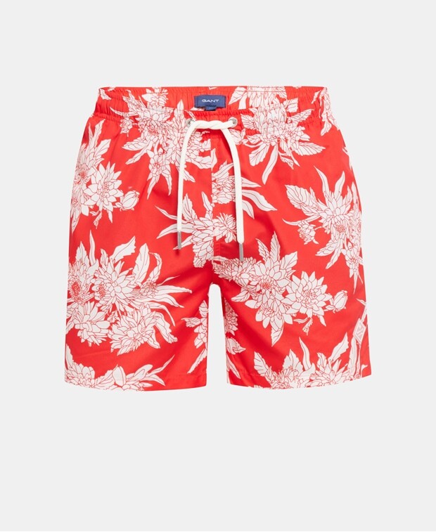 

Плавательные шорты Gant, красный
