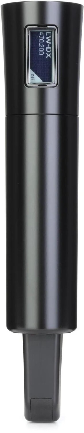 

Ручной микрофонный передатчик Sennheiser EW-DX SKM — диапазон Q1-9