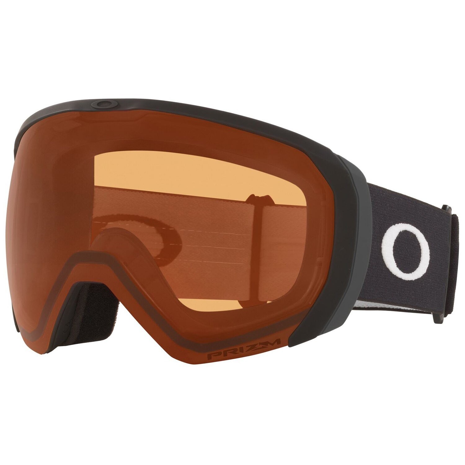 

Лыжные очки Oakley Flight Path L, матовый черный
