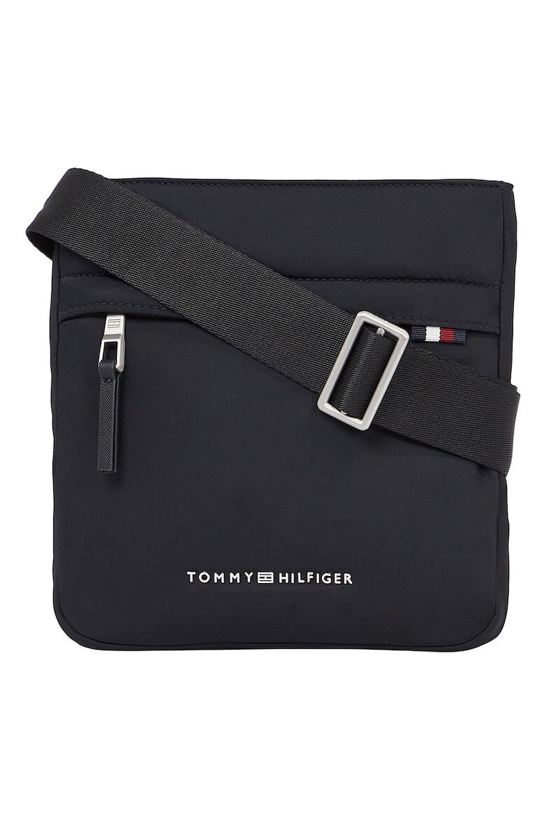 

Мини-Сумка TH Signature с передним карманом Tommy Hilfiger, черный