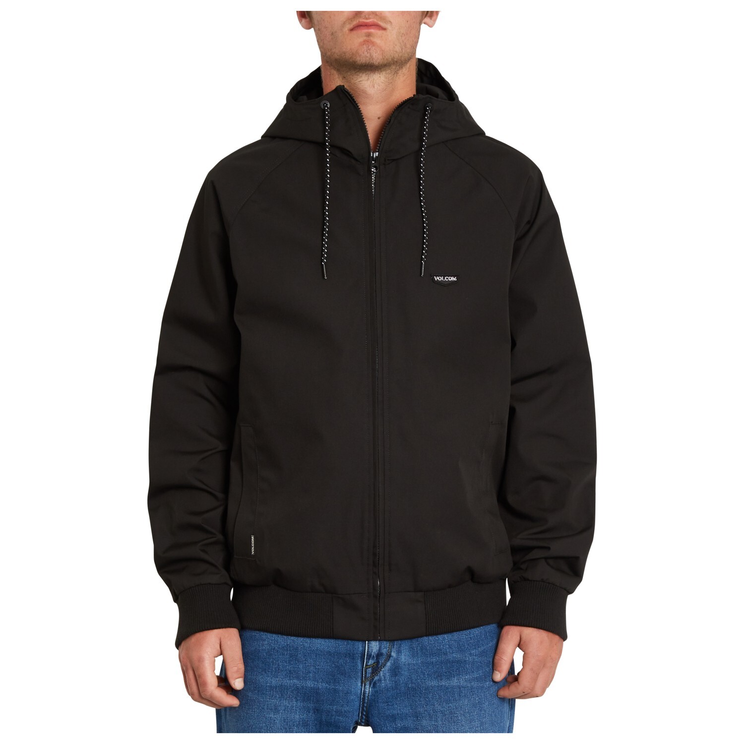 

Повседневная куртка Volcom Raynan, черный