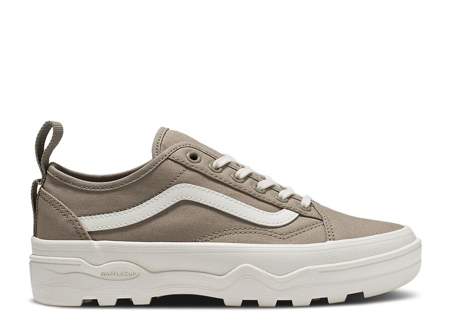 

Кроссовки Vans Sentry Old Skool WC, цвет Overland Trek