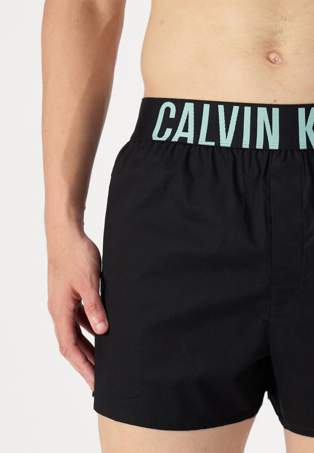 

Боксеры INTENSE POWER 2 PACK Calvin Klein, черный