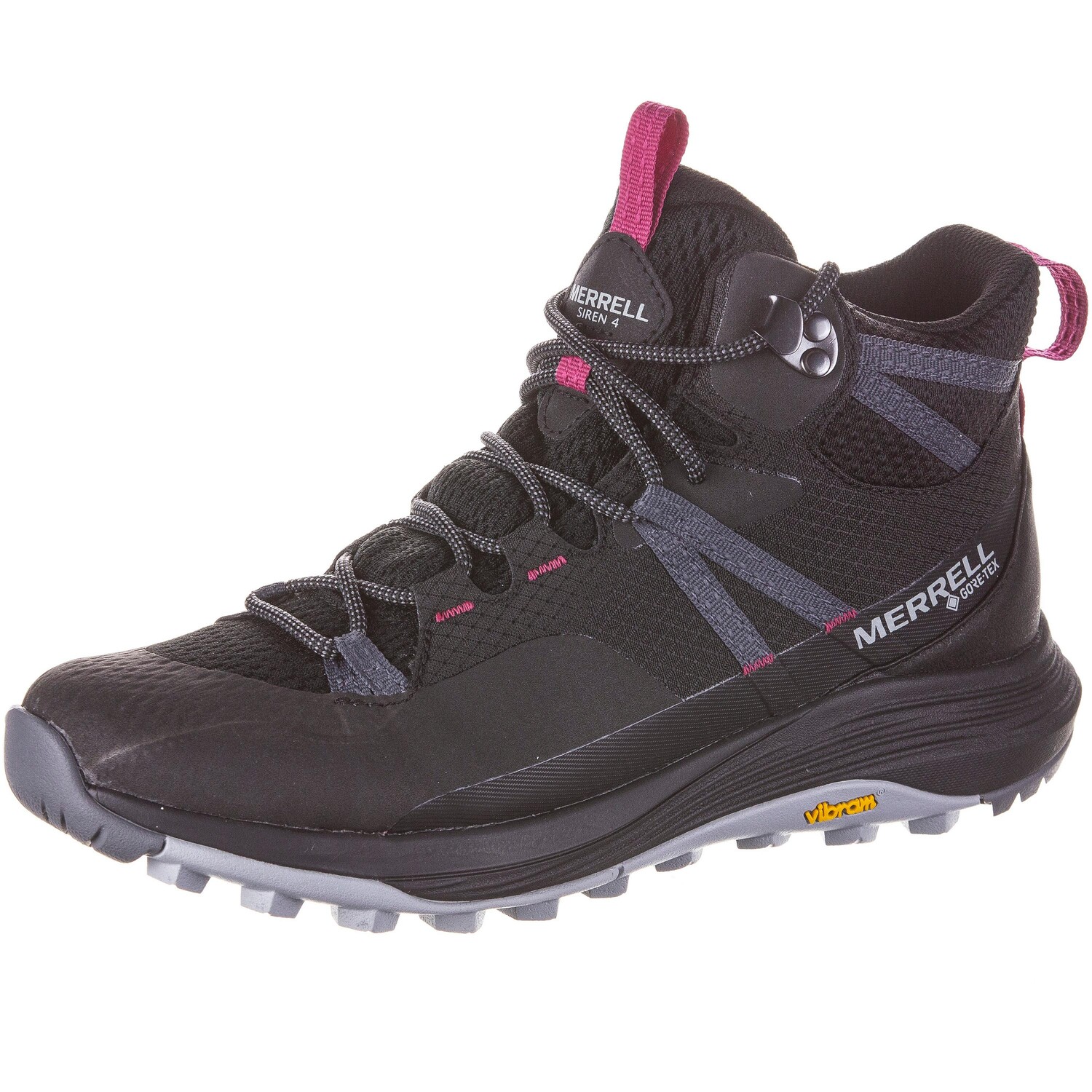 

Походная обувь Merrell SIREN 4 Mid, черный