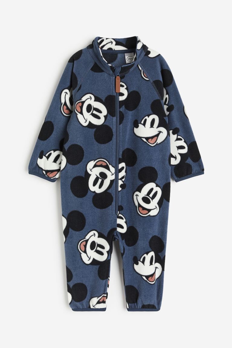 

Флисовый комбинезон H&M