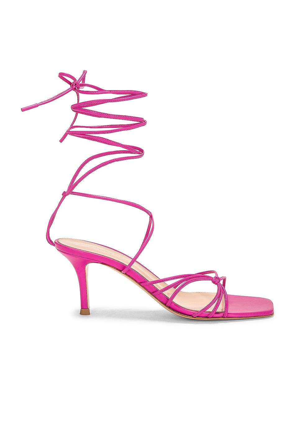 

Туфли Gianvito Rossi Sylvie 70, цвет Bloom